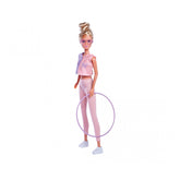 Simba - Steffi LOVE Cerceau Hula - Poupées, Ensembles de jeu et Figurines